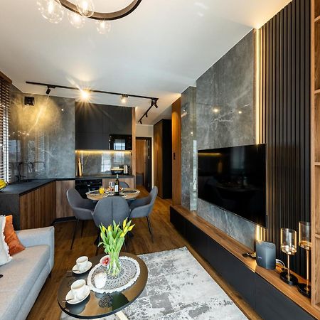 Apartament Sound Of Waves Gdańsk Zewnętrze zdjęcie