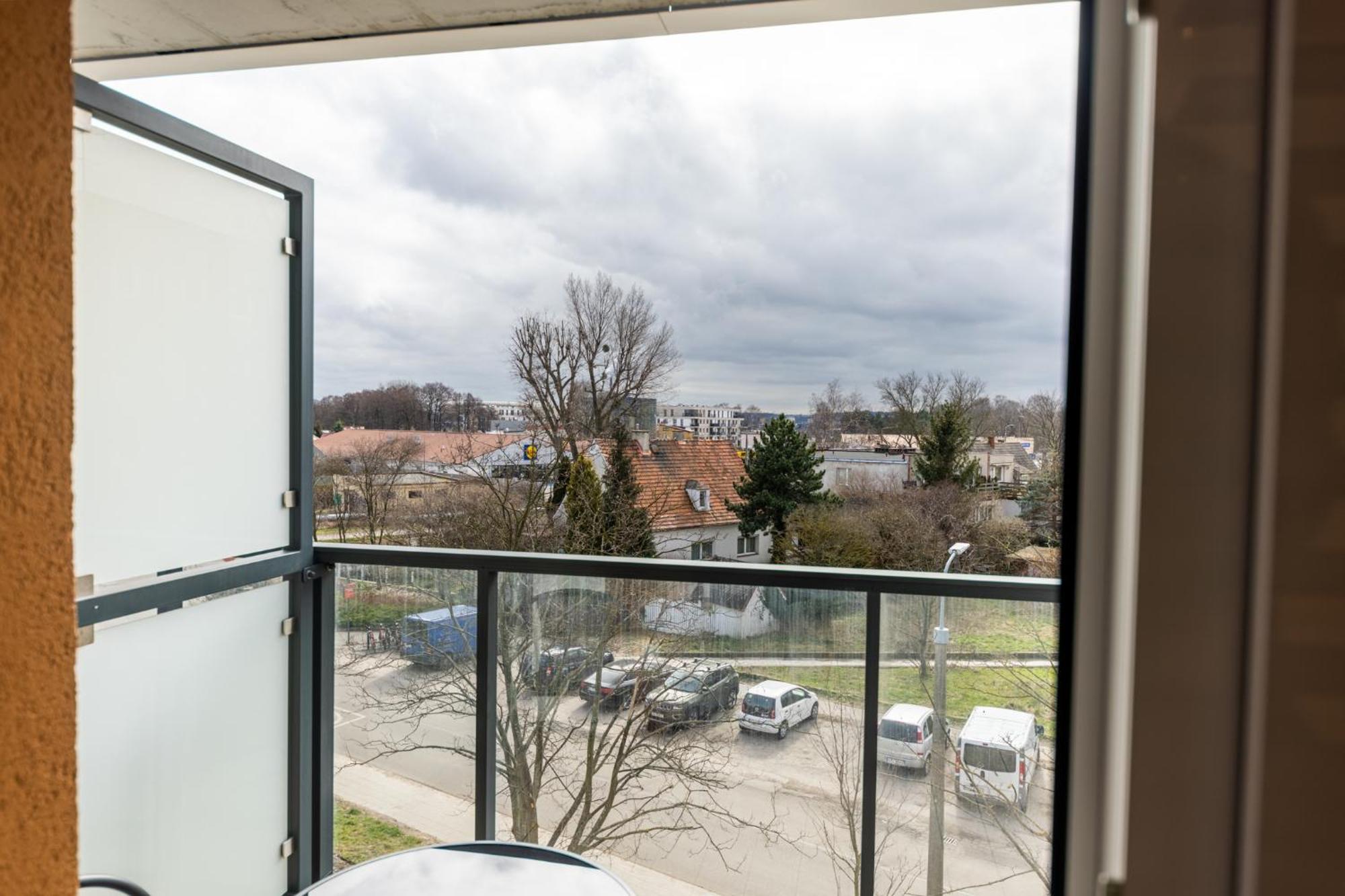 Apartament Sound Of Waves Gdańsk Zewnętrze zdjęcie