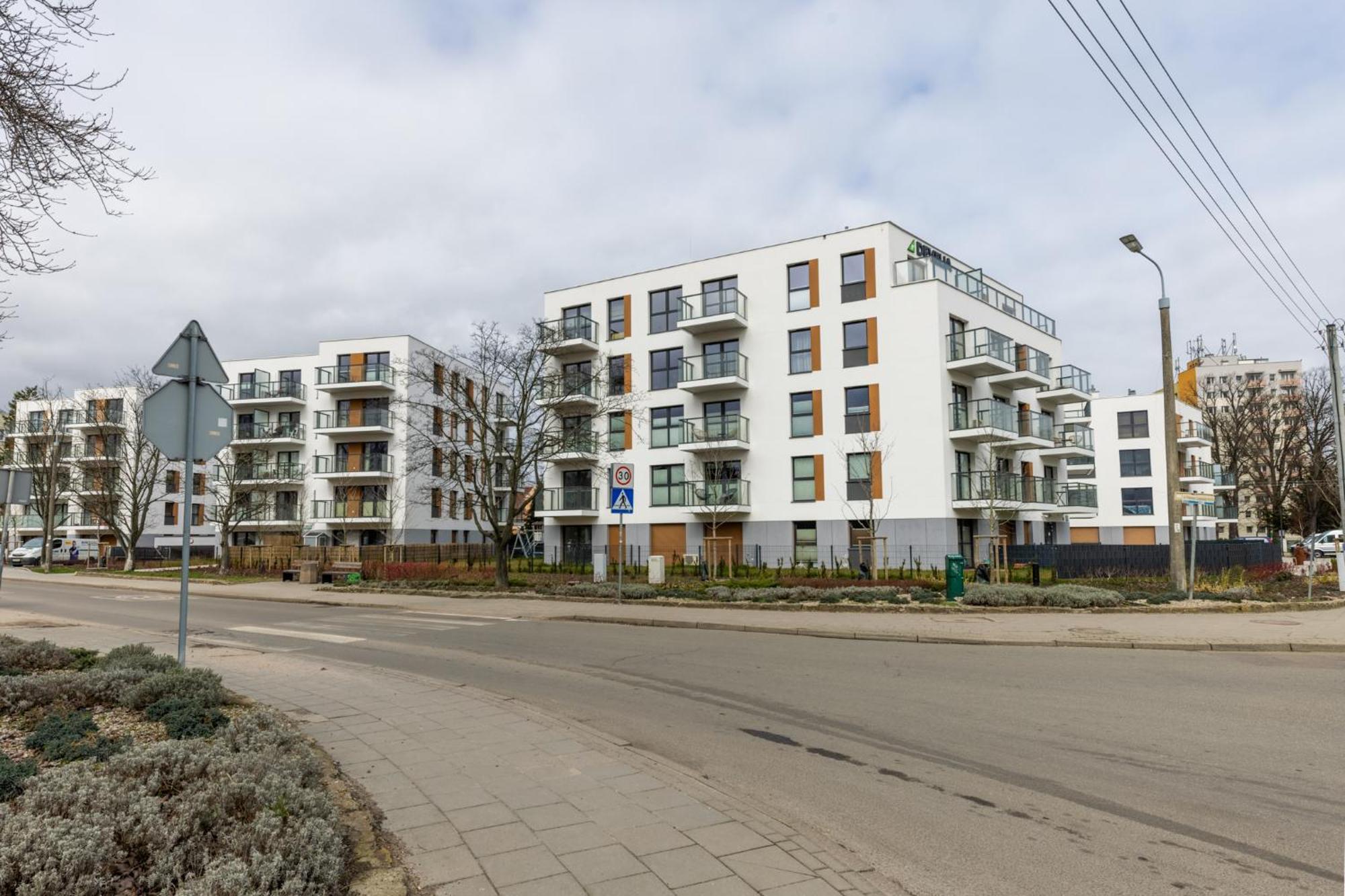 Apartament Sound Of Waves Gdańsk Zewnętrze zdjęcie