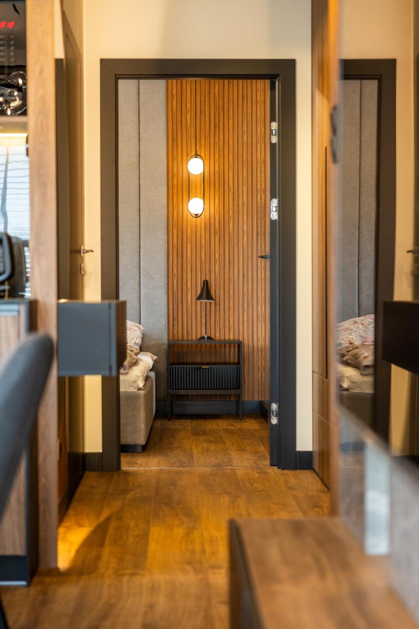 Apartament Sound Of Waves Gdańsk Zewnętrze zdjęcie