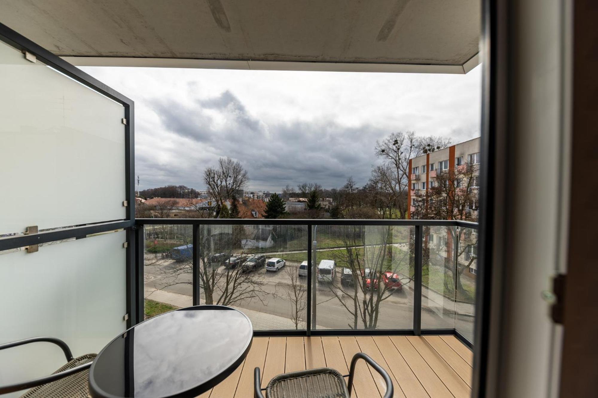 Apartament Sound Of Waves Gdańsk Zewnętrze zdjęcie