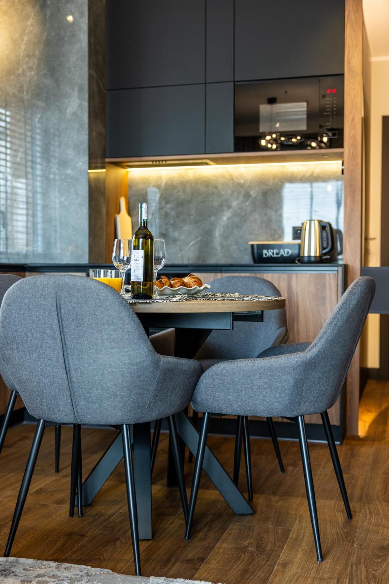 Apartament Sound Of Waves Gdańsk Zewnętrze zdjęcie