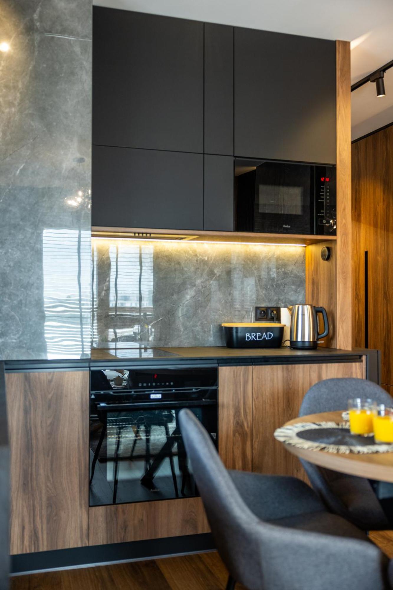 Apartament Sound Of Waves Gdańsk Zewnętrze zdjęcie