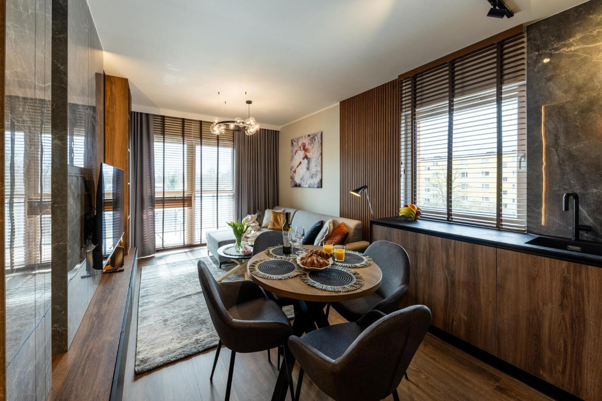 Apartament Sound Of Waves Gdańsk Zewnętrze zdjęcie
